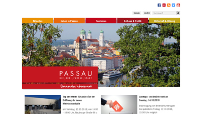 Thumbnail Passau