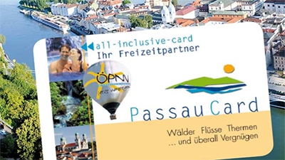 Thumbnail Passau Card